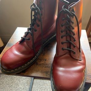Men’s size 13 Doc Martens